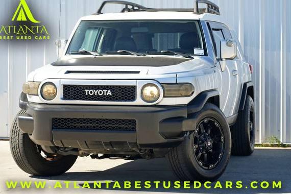TOYOTA FJ CRUISER 2007 JTEZU11F170005346 image